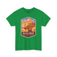 Badlands National Park Unisex T-Shirt