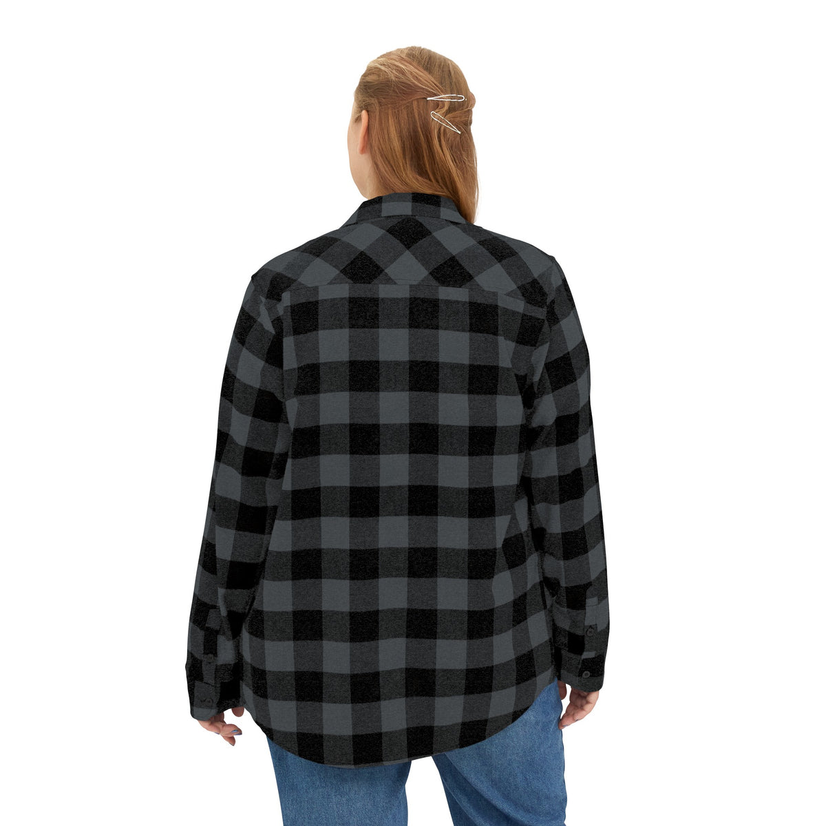 Arches National Park Unisex Flannel Shirt