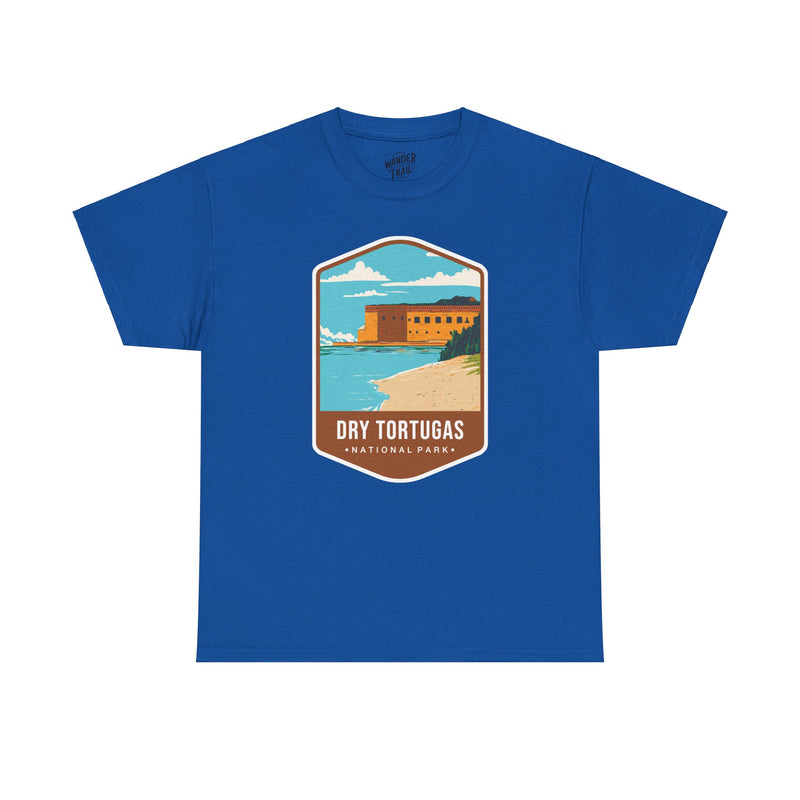 Dry Tortugas National Park Unisex T-Shirt