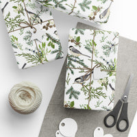 Forest Birds Wrapping Paper