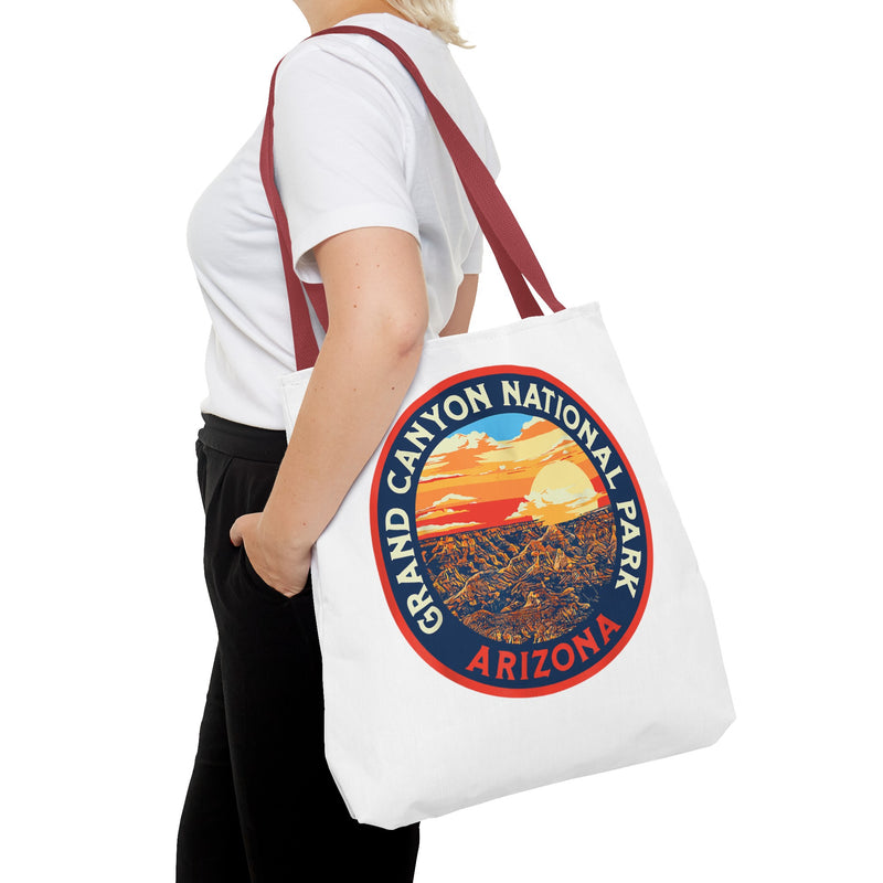 Grand Canyon Tote Bag