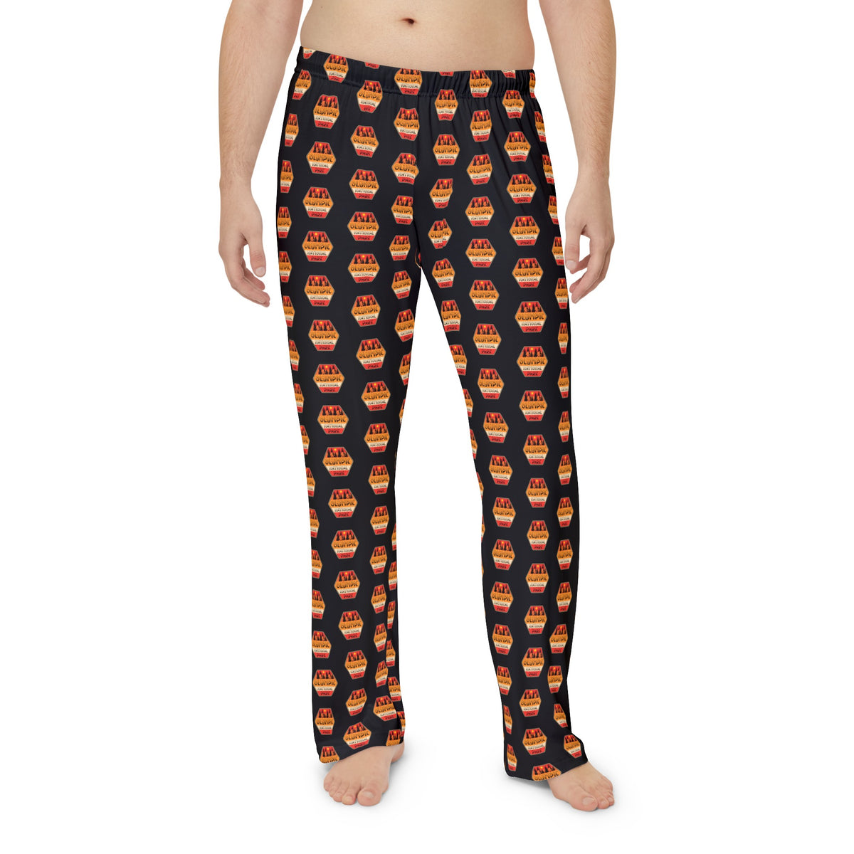 Olympic National Park Men's Pajama Pants