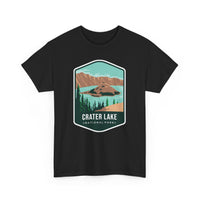 Crater Lake National Park Unisex T-Shirt