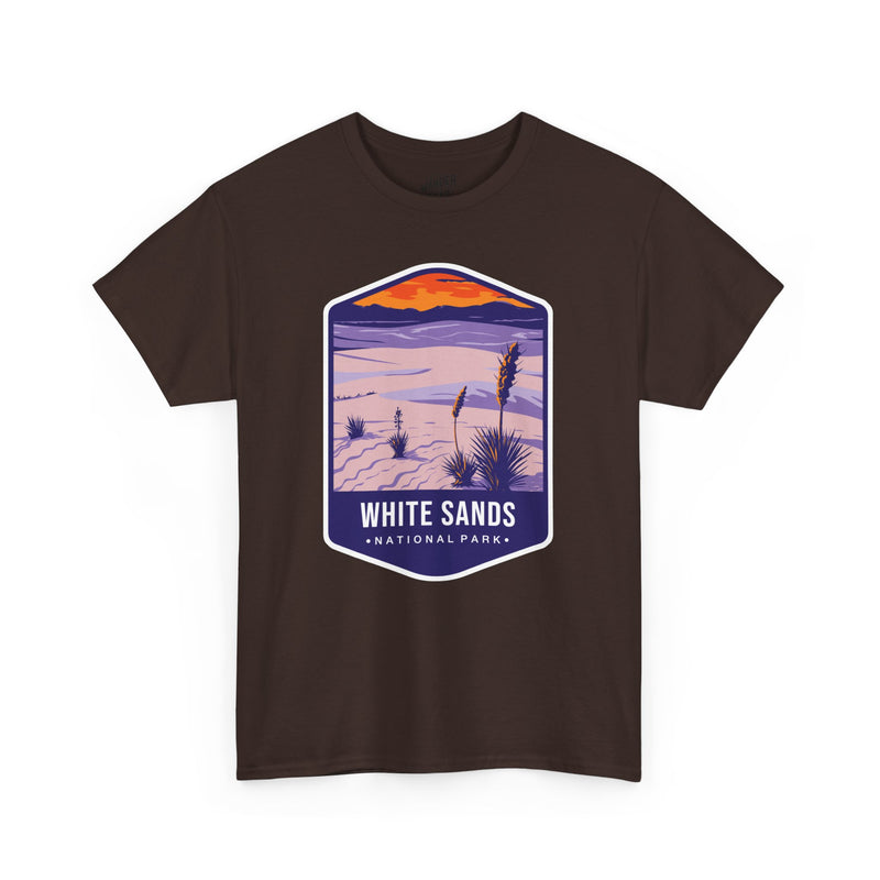 White Sands National Park Unisex T-Shirt