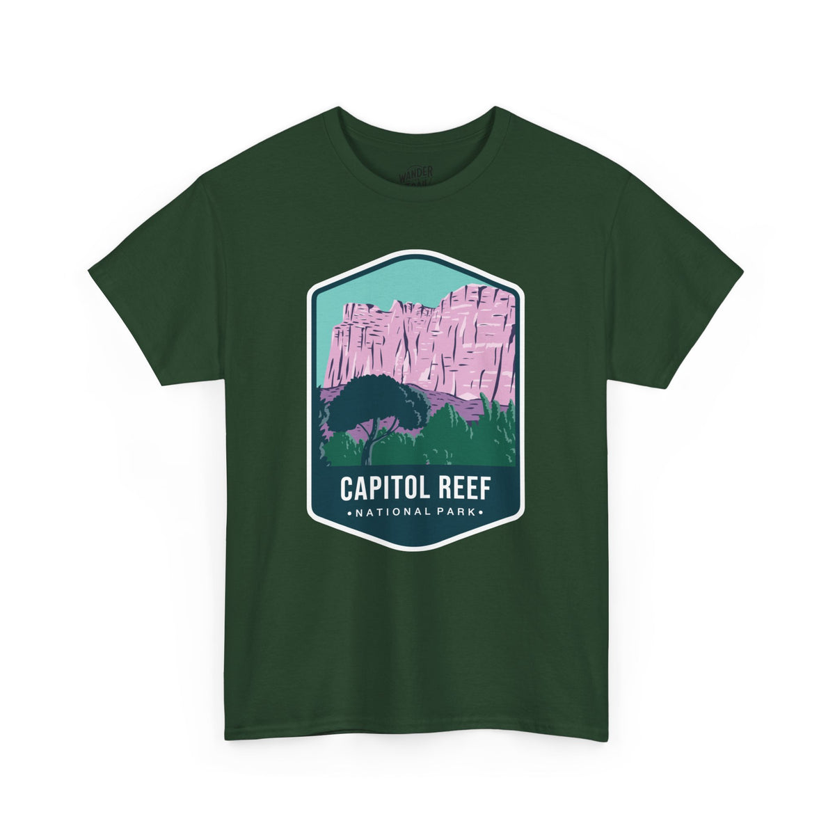 Capitol Reef National Park Unisex T-Shirt