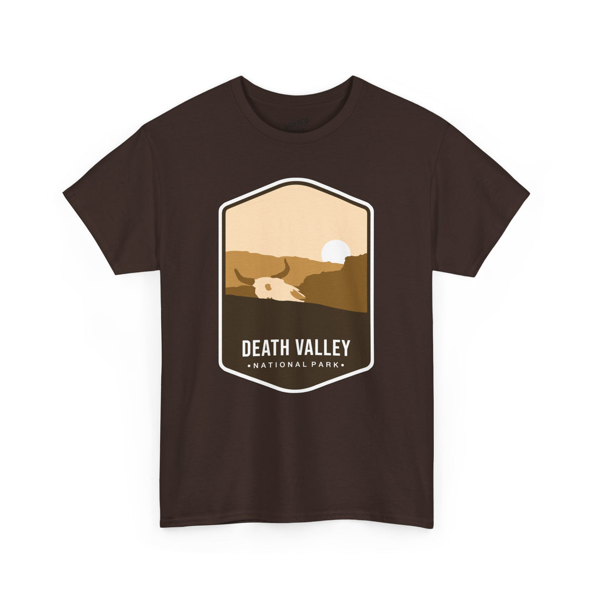 Death Valley National Park Unisex T-Shirt