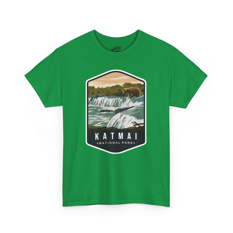 Katmai National Park Unisex T-Shirt