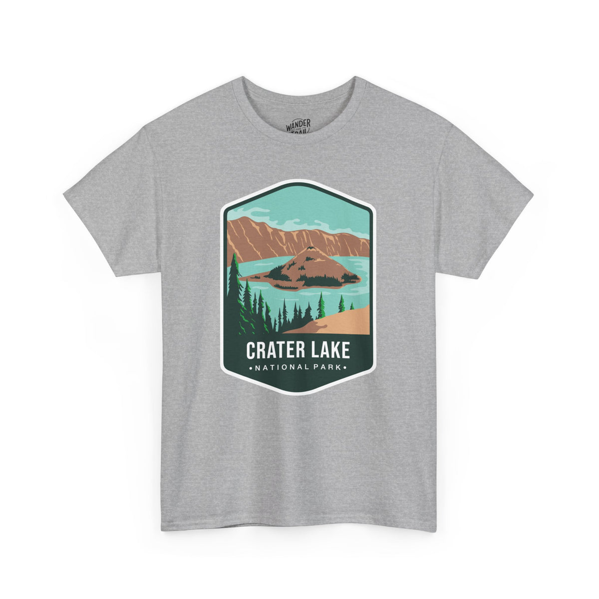 Crater Lake National Park Unisex T-Shirt