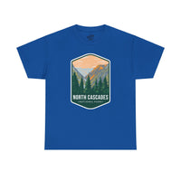 North Cascades National Park Unisex T-Shirt