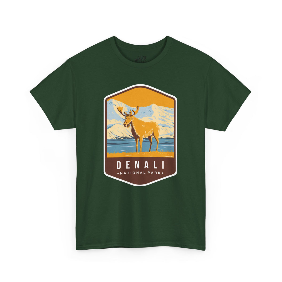 Denali National Park Unisex T-Shirt