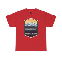 Wrangell-St. Elias National Park Unisex T-Shirt