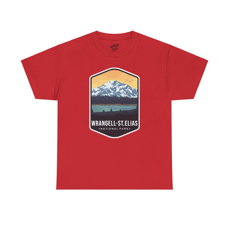 Wrangell-St. Elias National Park Unisex T-Shirt