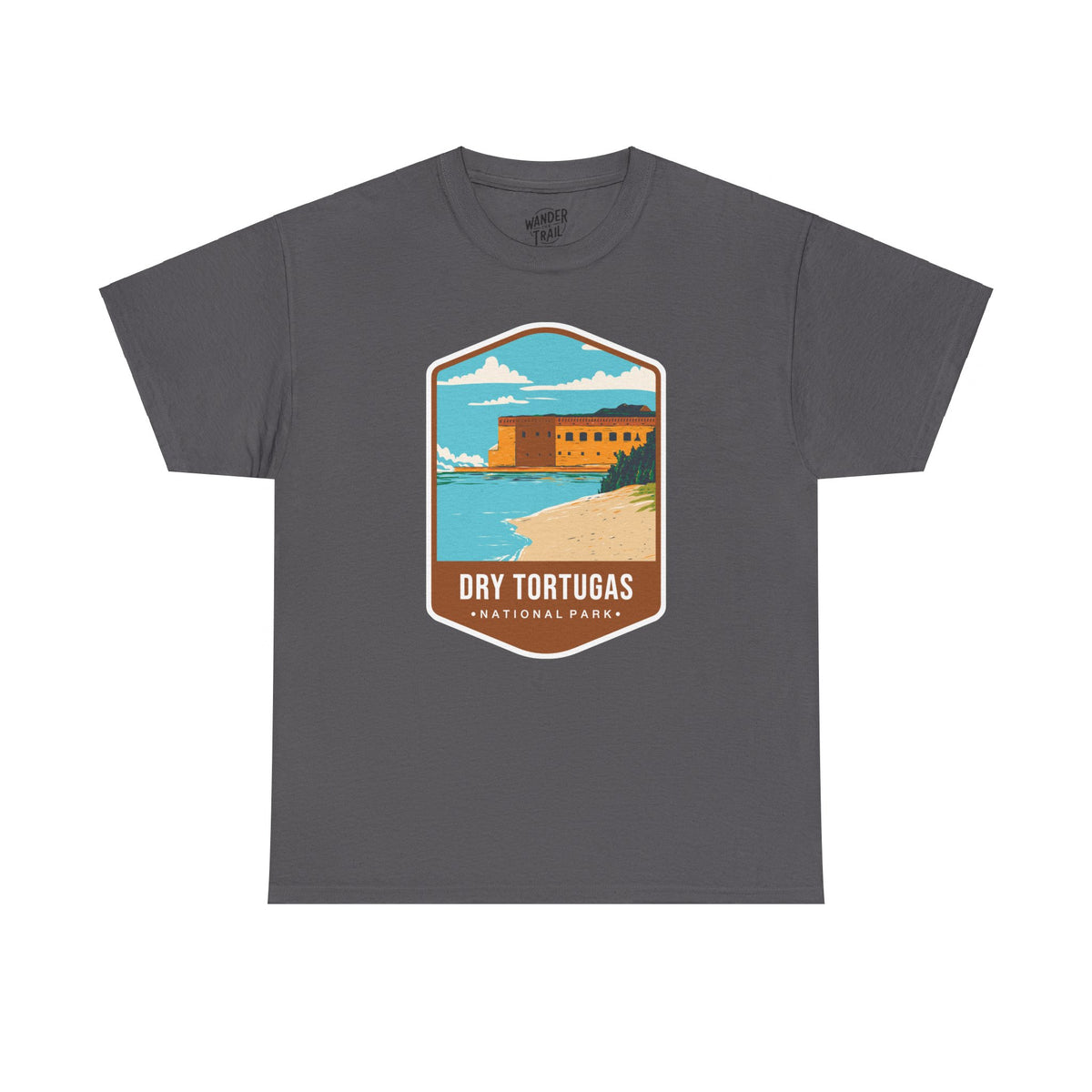 Dry Tortugas National Park Unisex T-Shirt