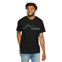 Acadia National Park Scenic Souvenir Tee