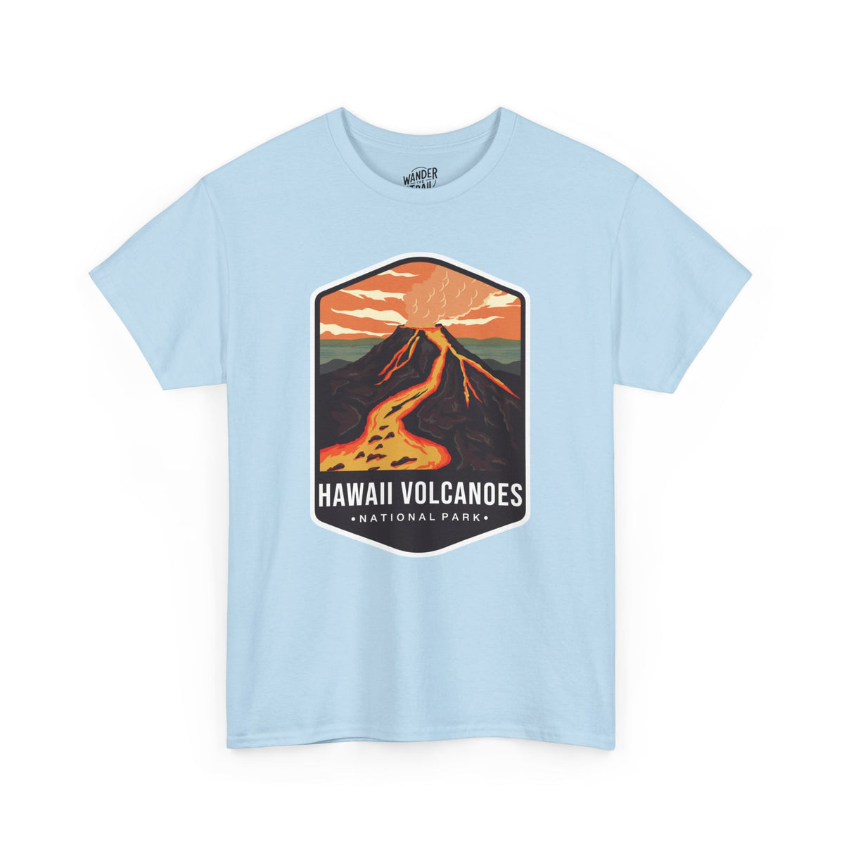 Hawai'i Volcanoes National Park Unisex T-Shirt