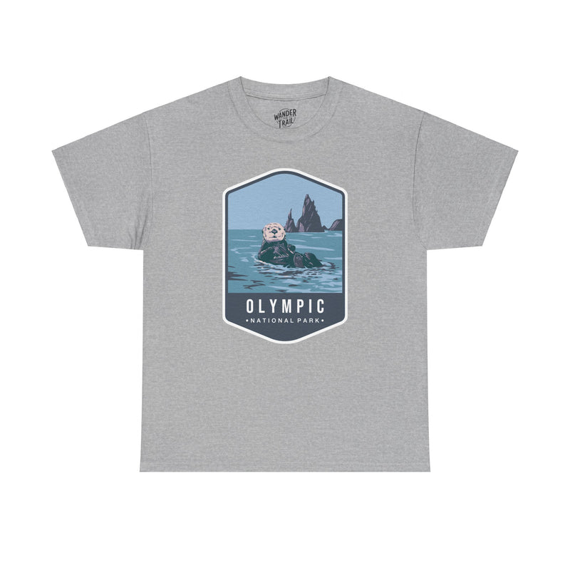 Olympic National Park Unisex T-Shirt