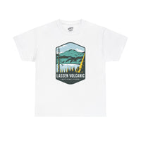 Lassen Volcanic National Park Unisex T-Shirt