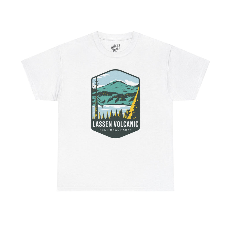 Lassen Volcanic National Park Unisex T-Shirt