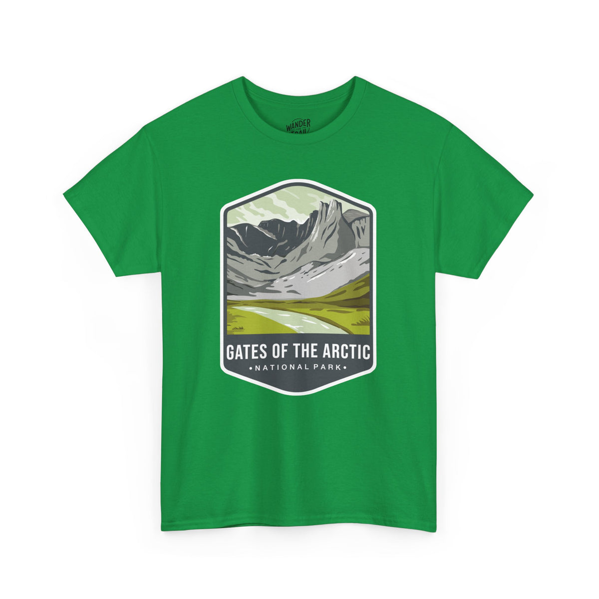 Gates of the Arctic National Park Unisex T-Shirt