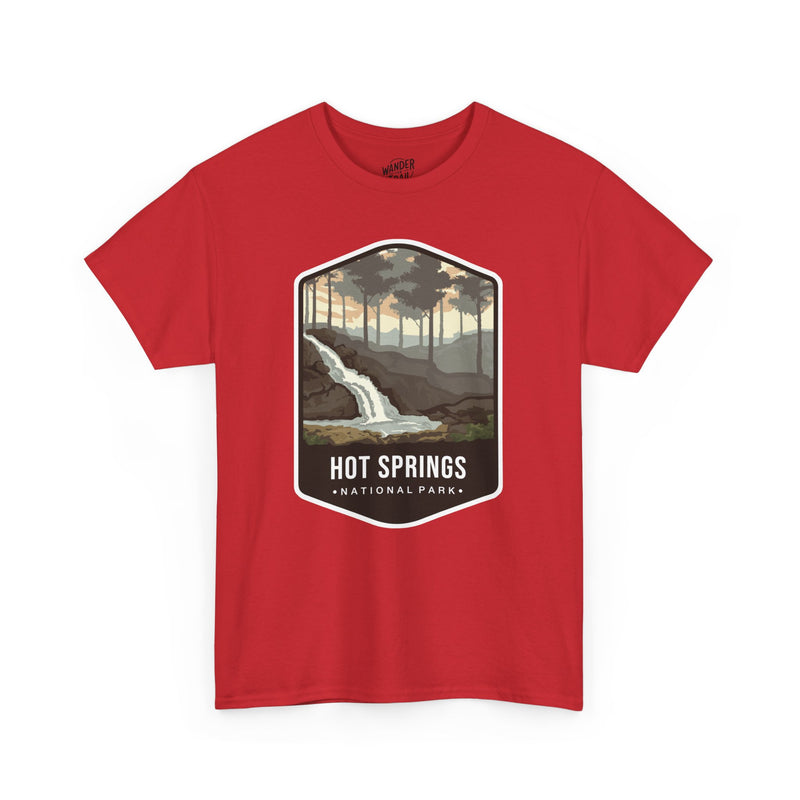 Hot Springs National Park Unisex T-Shirt