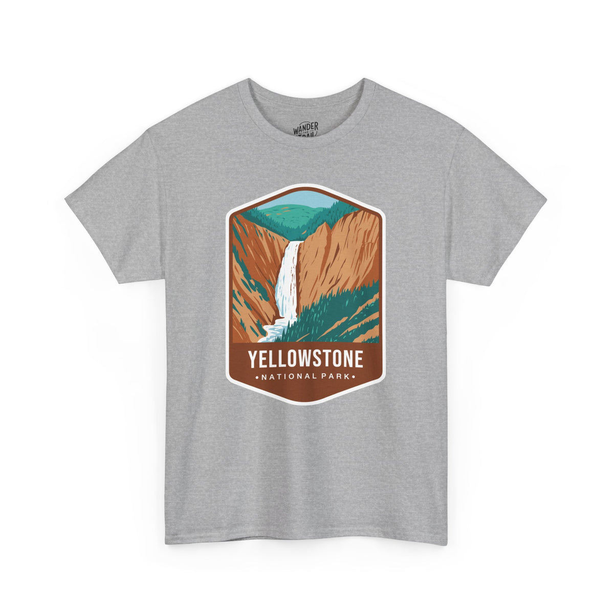 Yellowstone National Park Unisex T-Shirt