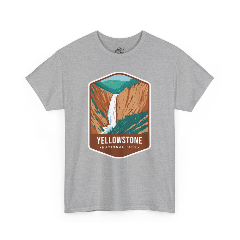 Yellowstone National Park Unisex T-Shirt