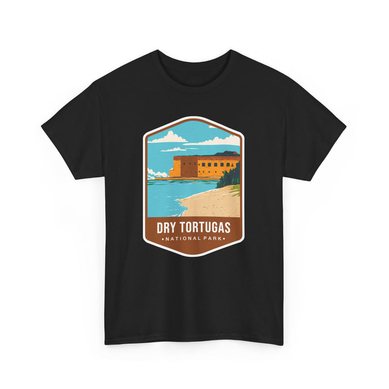 Dry Tortugas National Park Unisex T-Shirt