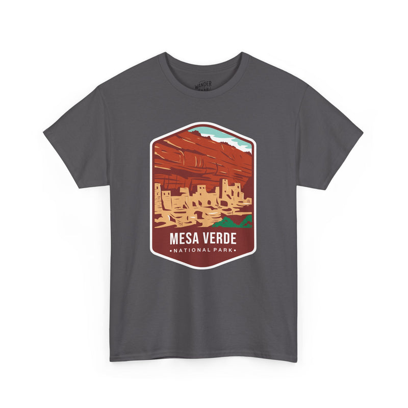 Mesa Verde National Park Unisex T-Shirt