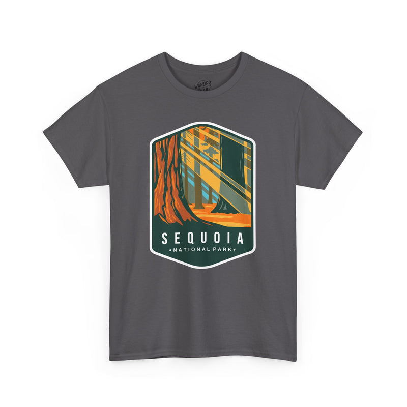 Sequoia National Park Unisex T-Shirt