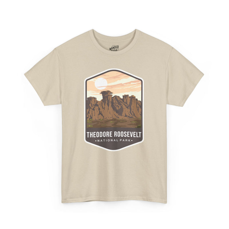 Theodore Roosevelt National Park Unisex T-Shirt