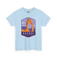 Arches National Park Unisex T-Shirt Souvenir