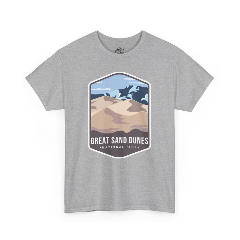 Great Sand Dunes National Park Unisex T-Shirt