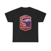 Wind Cave National Park Unisex T-Shirt