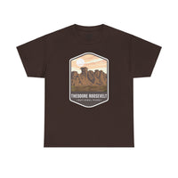 Theodore Roosevelt National Park Unisex T-Shirt