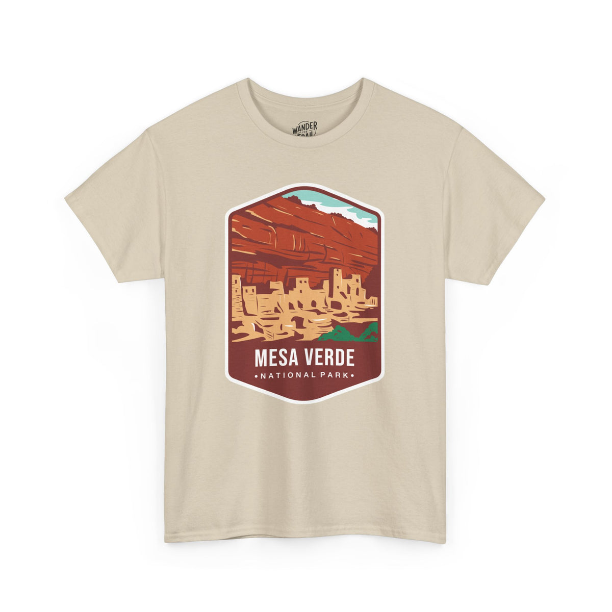 Mesa Verde National Park Unisex T-Shirt