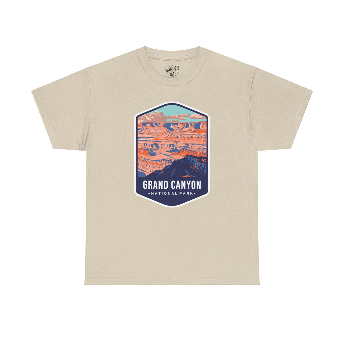 Grand Canyon National Park Unisex T-Shirt