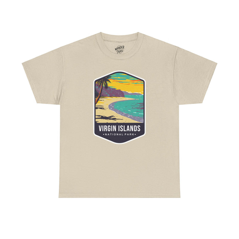 Virgin Islands National Park Unisex T-Shirt