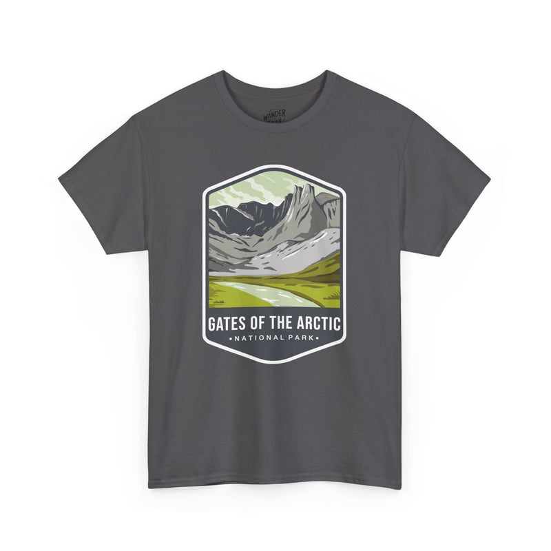 Gates of the Arctic National Park Unisex T-Shirt