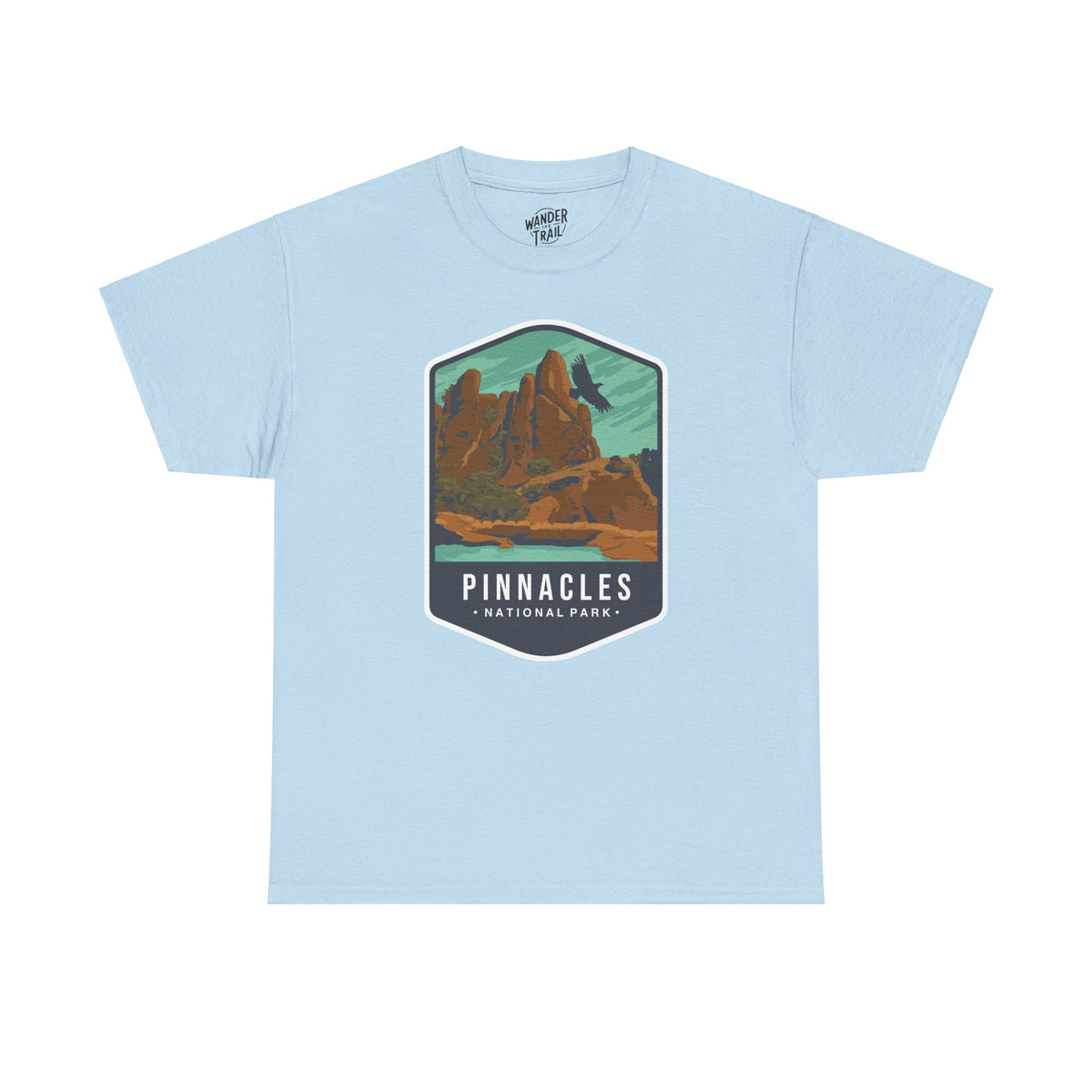 Pinnacles National Park Unisex T-Shirt