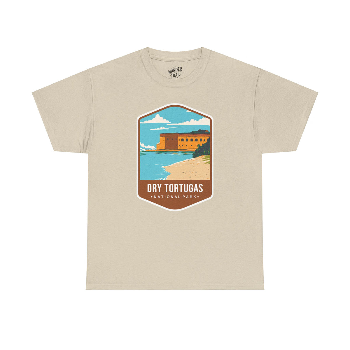 Dry Tortugas National Park Unisex T-Shirt