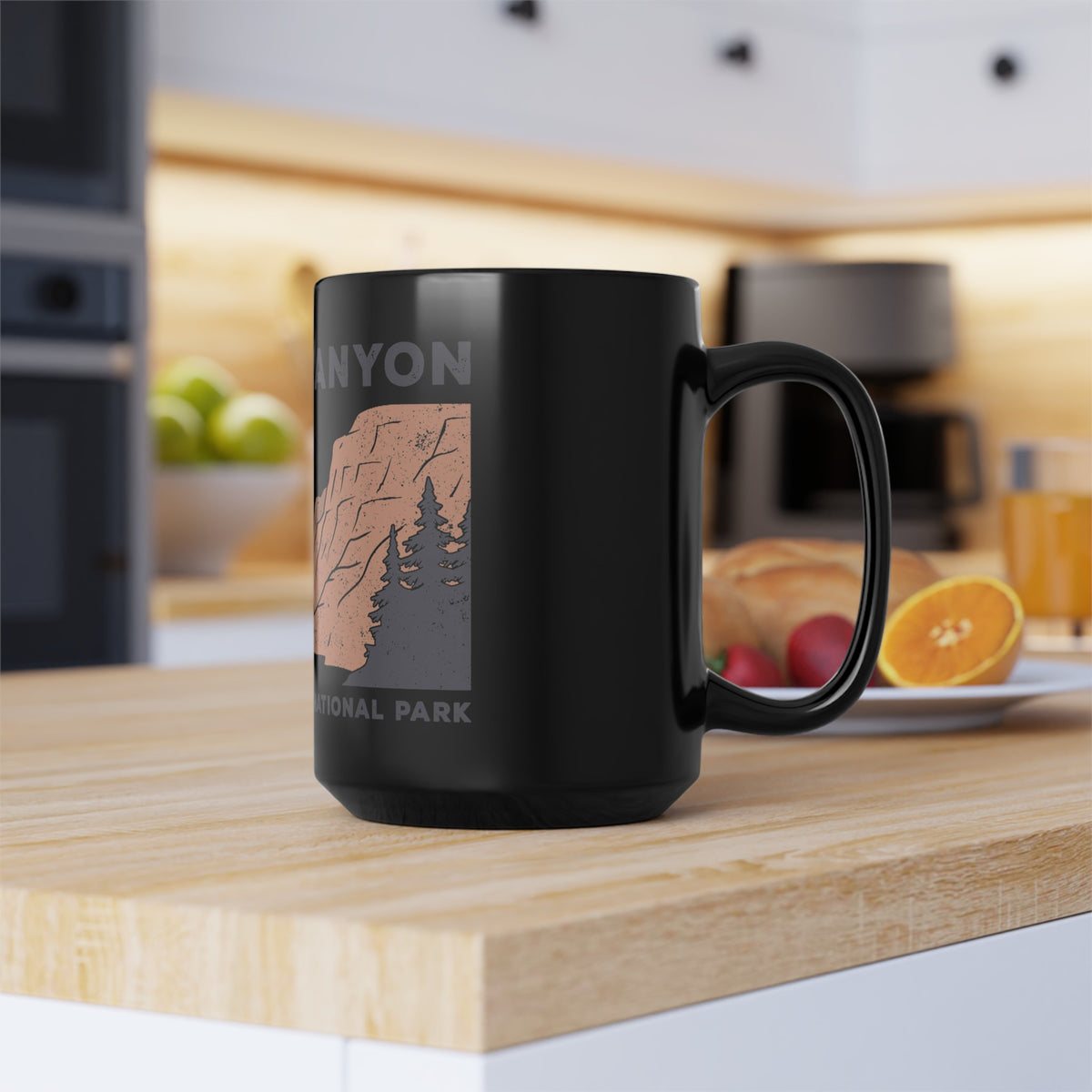 Grand Canyon National Park Souvenir Mug