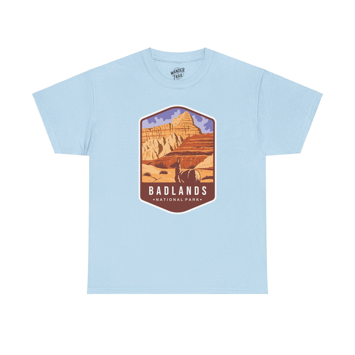 Badlands National Park Unisex T-Shirt