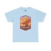 Badlands National Park Unisex T-Shirt