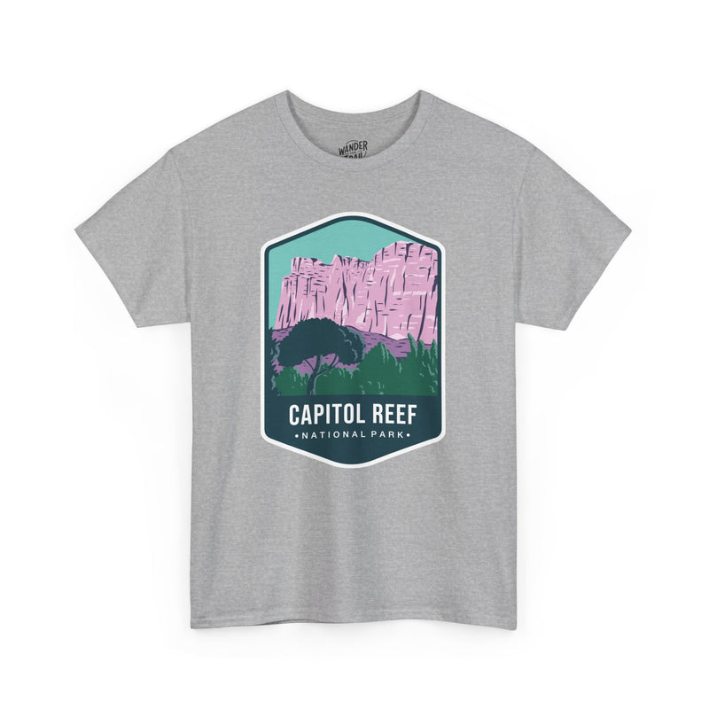 Capitol Reef National Park Unisex T-Shirt