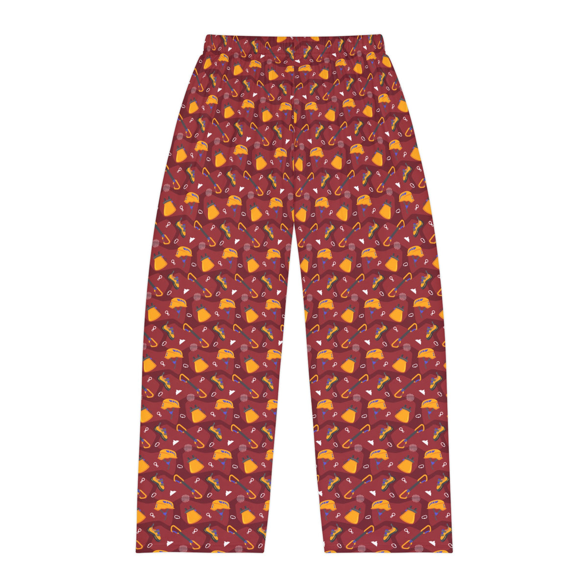 Men's Rock Climbing Pajama Pants