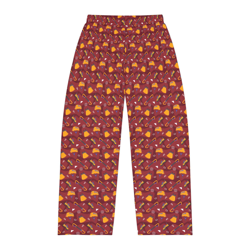 Men's Rock Climbing Pajama Pants