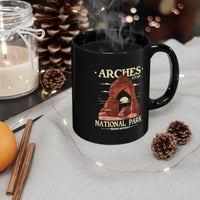 Arches National Park Souvenir Mug - Ceramic Coffee Cup