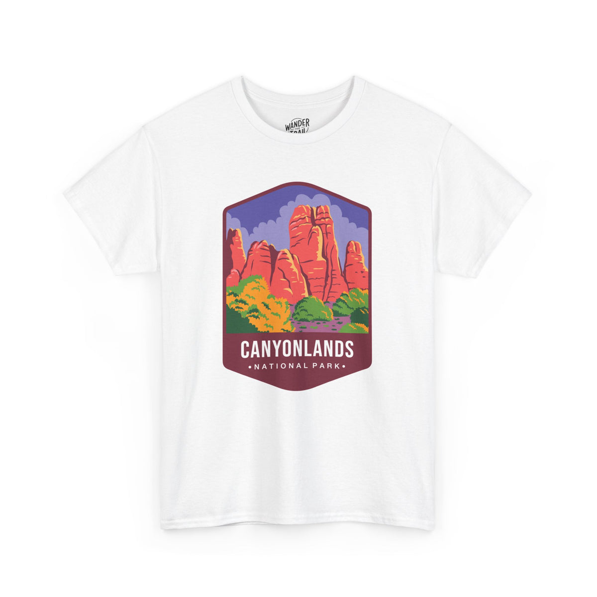 Canyonlands National Park Unisex T-Shirt