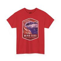 Wind Cave National Park Unisex T-Shirt