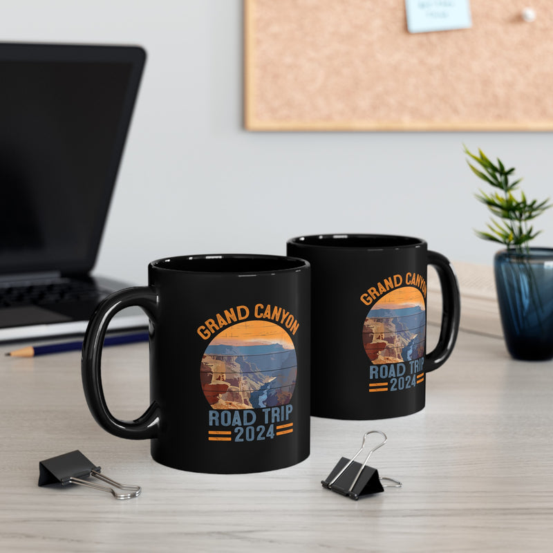 Grand Canyon Road Trip Mug Souvenir